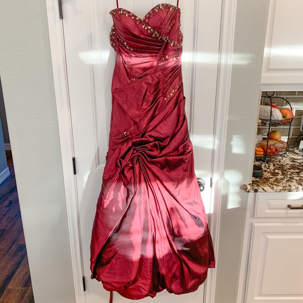 Prom dress